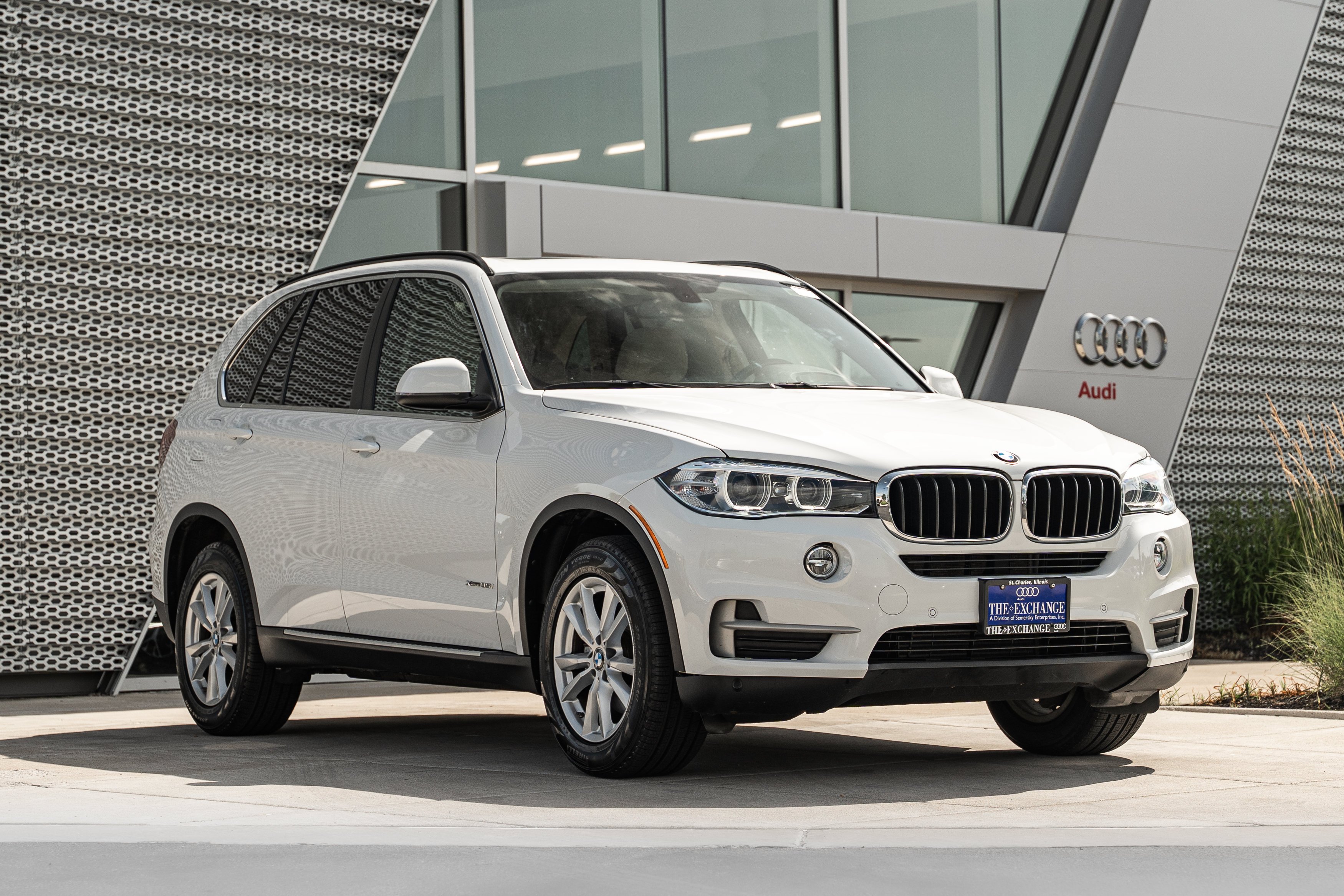 2015 BMW X5 xDrive35i's photo