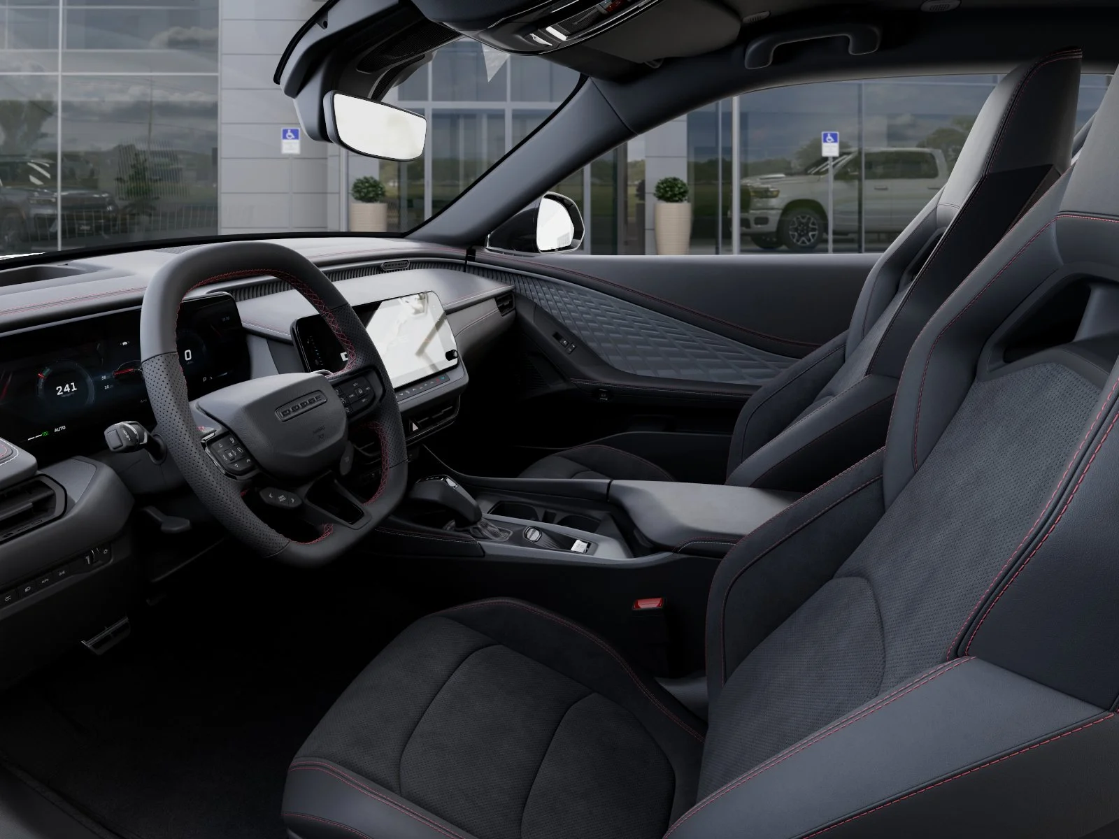 2025 Dodge Charger Daytona Scat Pack - Photo 48