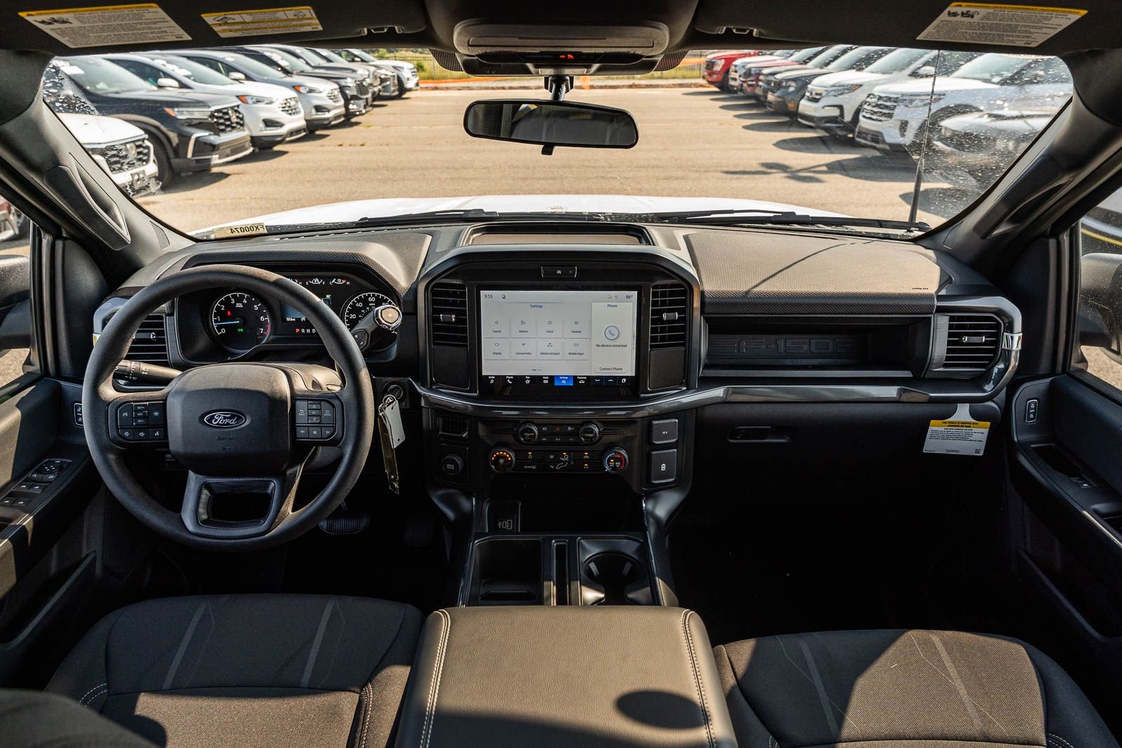 New 2026 Oxford White Ford STX® image 17