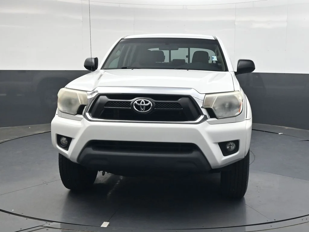 Used 2015 White Toyota PreRunner image 12