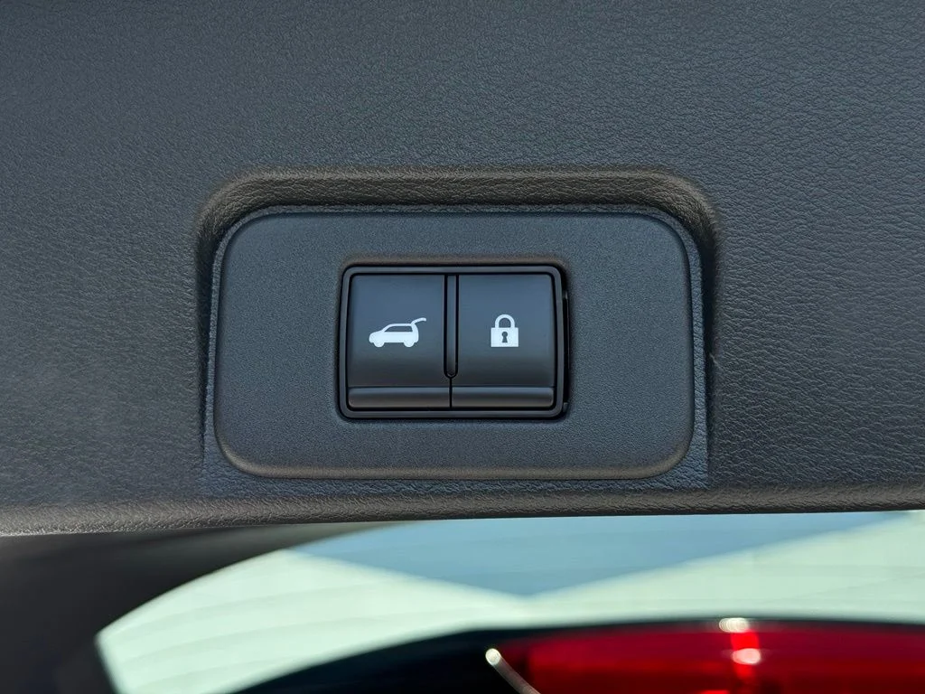Used 2023 Black Nissan SV image 18