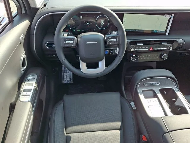 New 2027 White Hyundai Calligraphy image 7