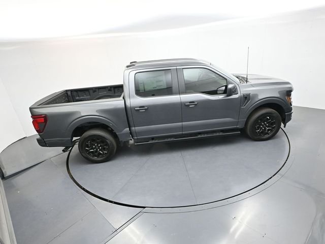 New 2026 Gray Ford STX image 25