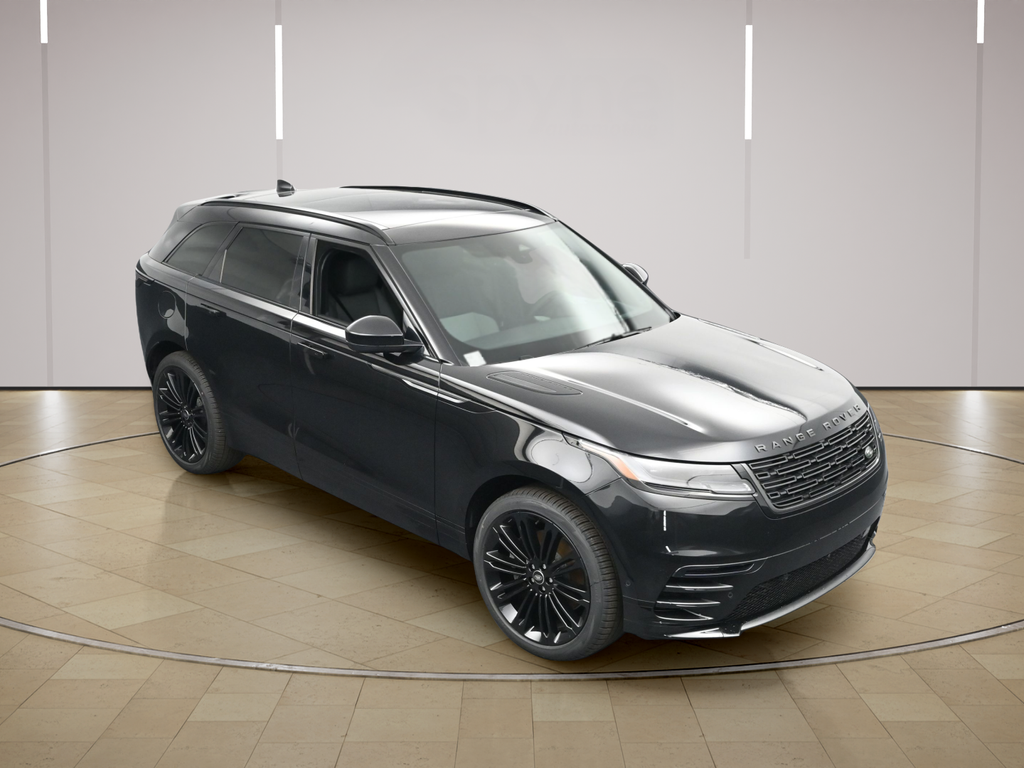 Certified Used 2026 Black Land Rover Dynamic SE image 36