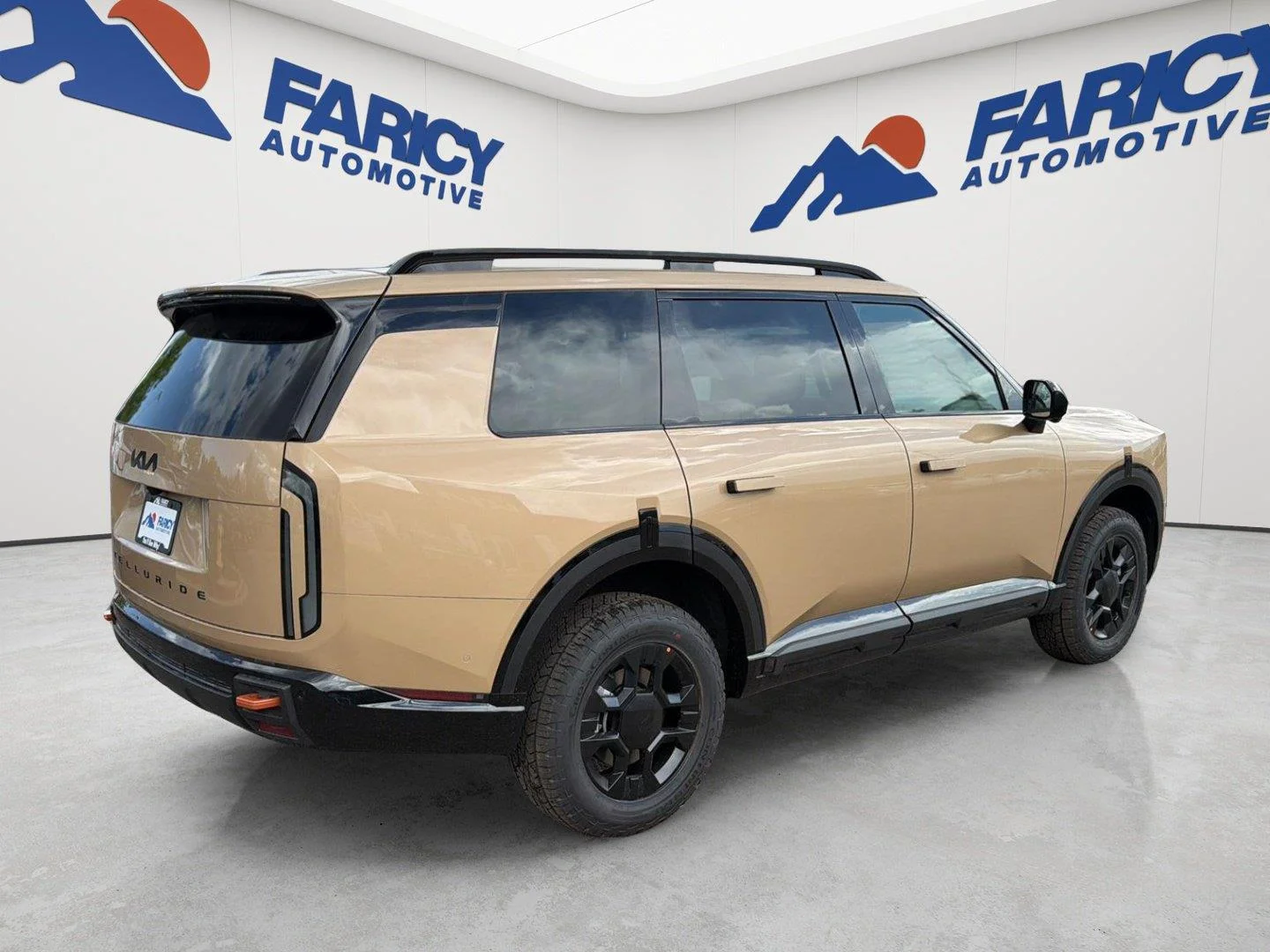 New 2027 Terrain Brown Kia X-Pro SX image 4
