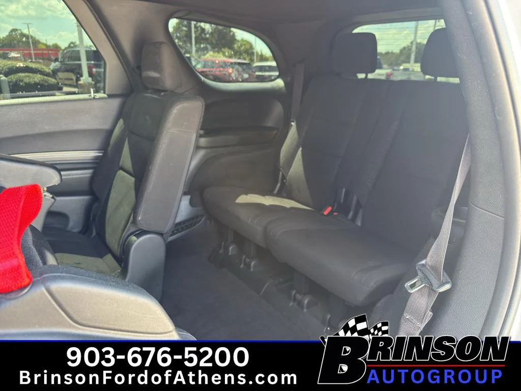 Used 2021 Billet Clearcoat Dodge SXT Plus image 16