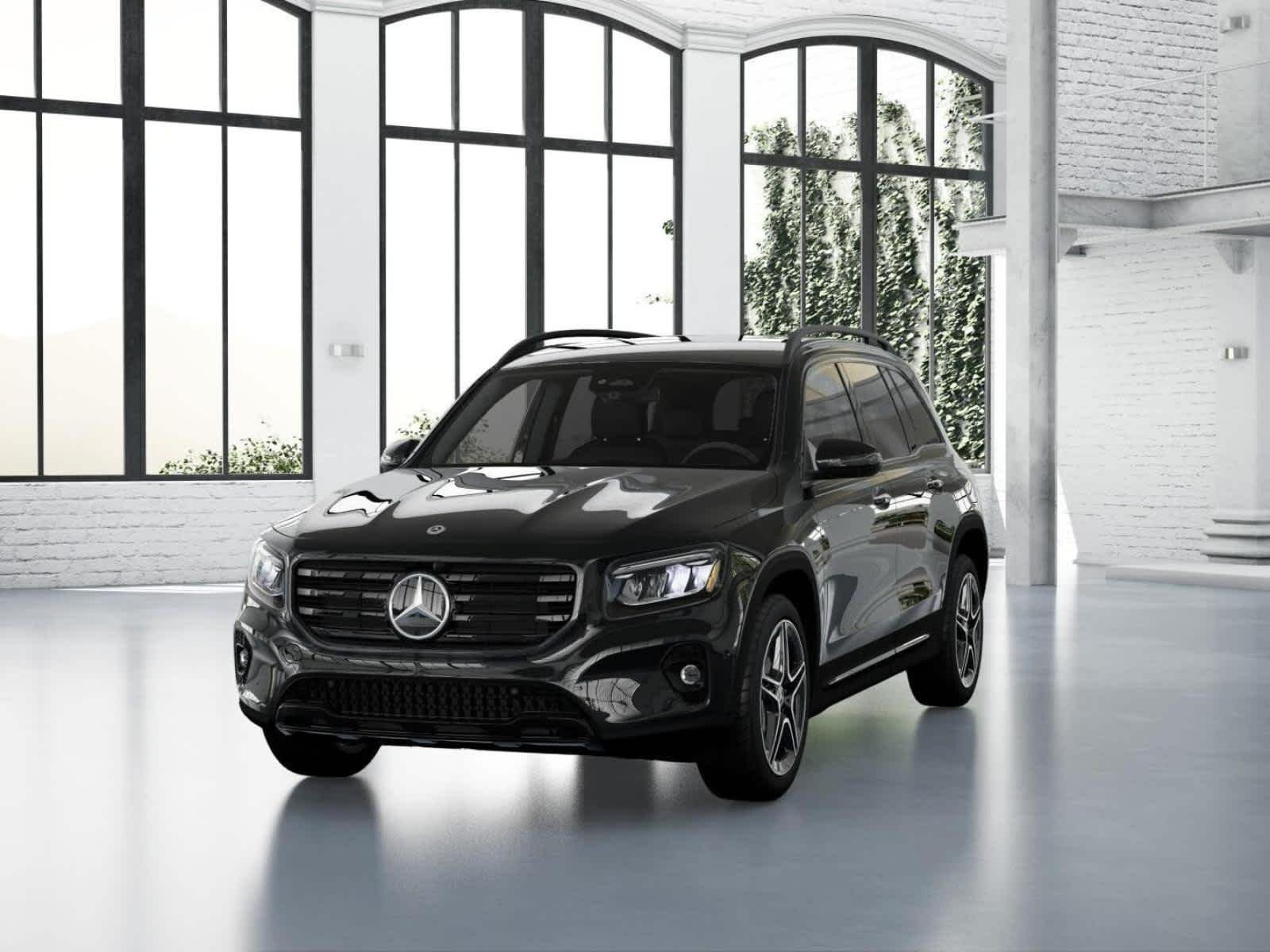 New 2026 Night Black Mercedes-Benz GLB 250 image 39