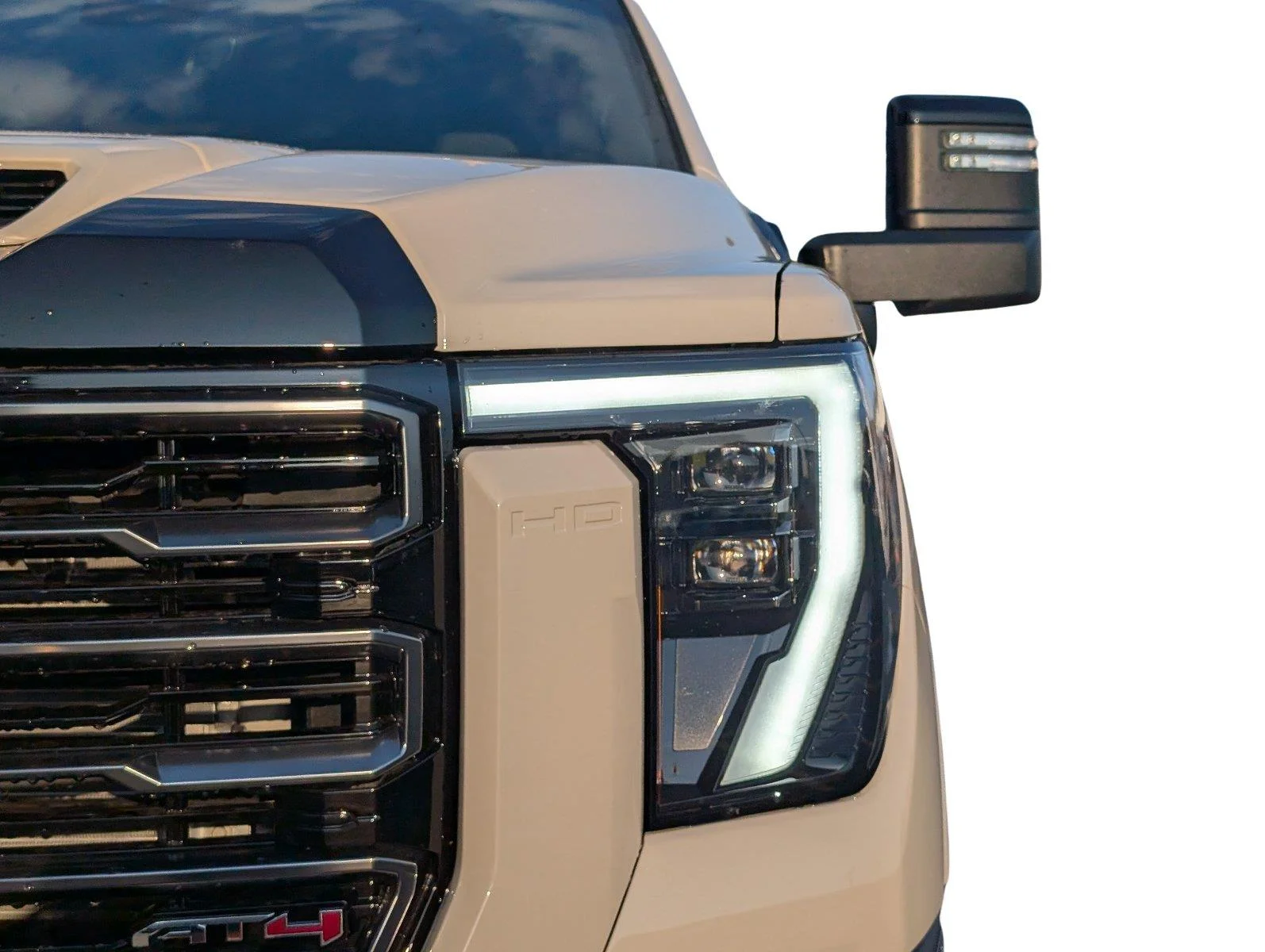 New 2026 Coastal Dune GMC AT4 image 12