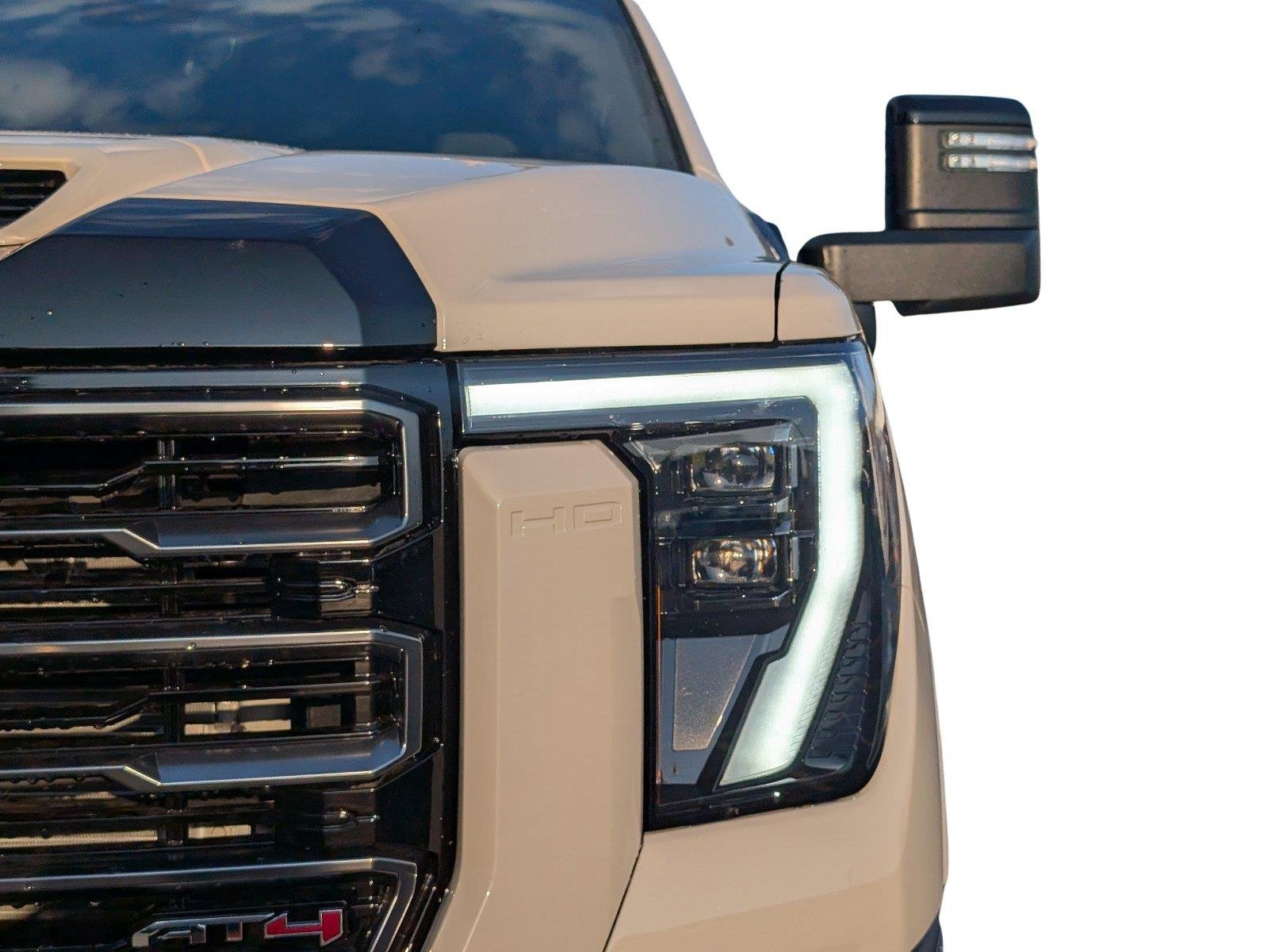 New 2026 Coastal Dune GMC AT4 image 12