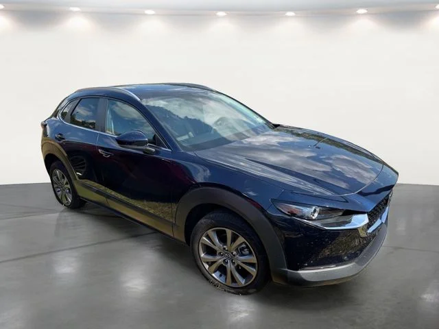 Used 2023 Blue Mazda 2.5 S Preferred Package image 9