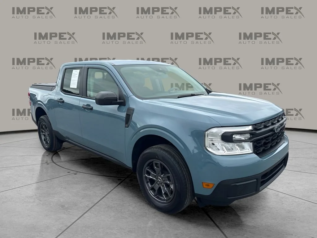 Used 2023 Blue Ford XL image 7