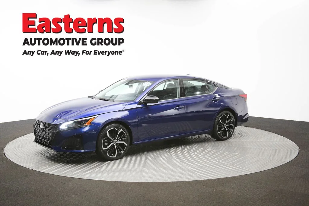 Used 2024 Blue Nissan 2.5 SR image 55