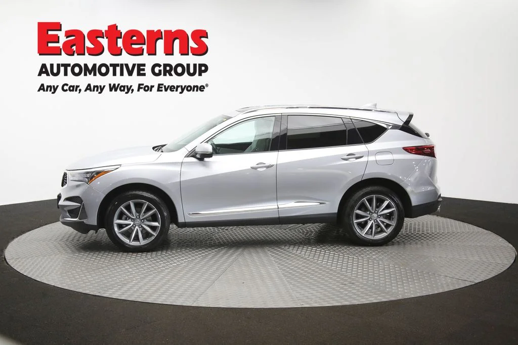 Used 2019 Silver Acura Technology Package image 61