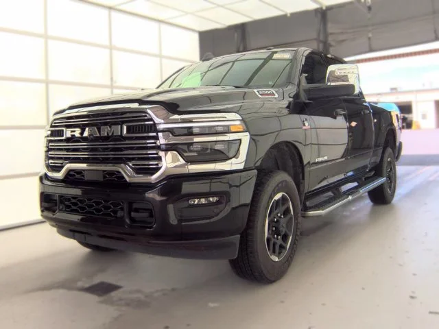 Used 2026 Black Ram Laramie image 1