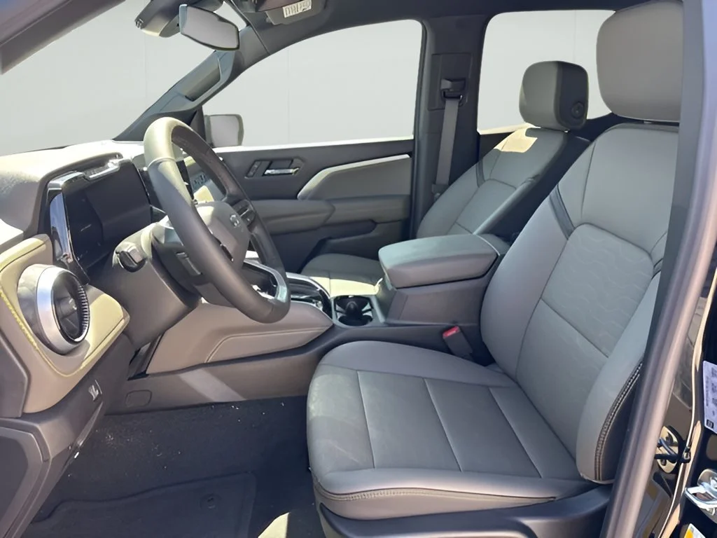 New 2026 Black Chevrolet ZR2 image 6