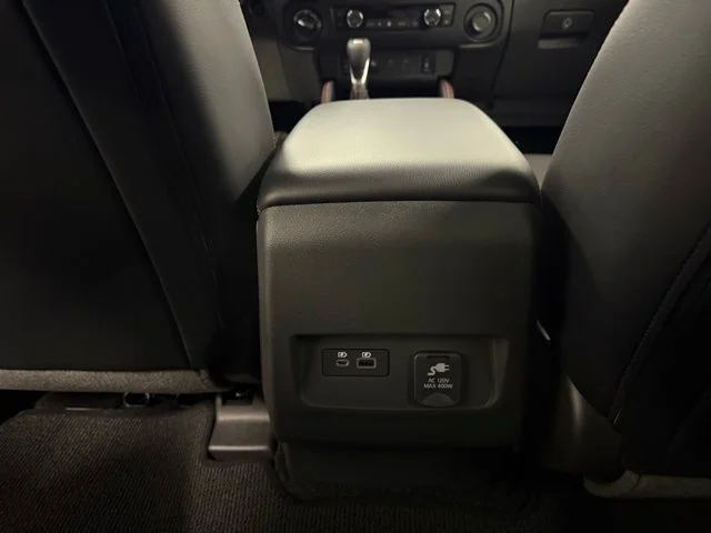 New 2026 Red Alert Nissan Crew Cab PRO-4X® image 16