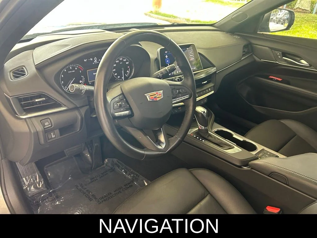 Used 2026 Silver Cadillac Premium Luxury image 8