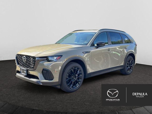 2026 Mazda CX-70 3.3 Turbo Preferred