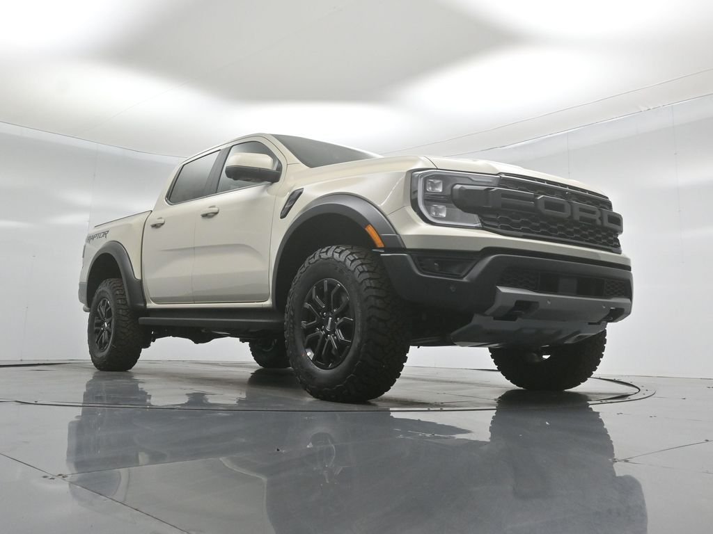 New 2026 Desert Sand Ford Raptor image 43