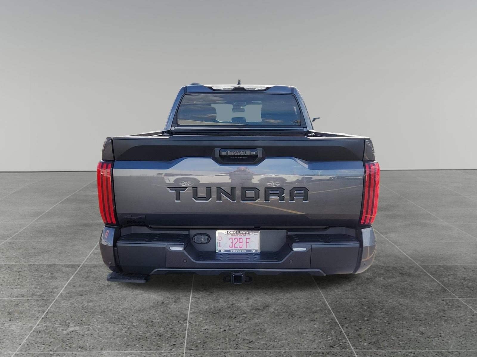 2026 Toyota Tundra SR5 - Photo 6