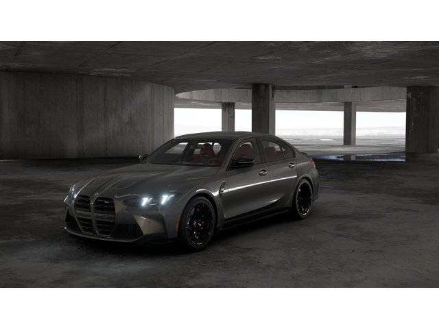 2027 BMW M3 Competition xDrive