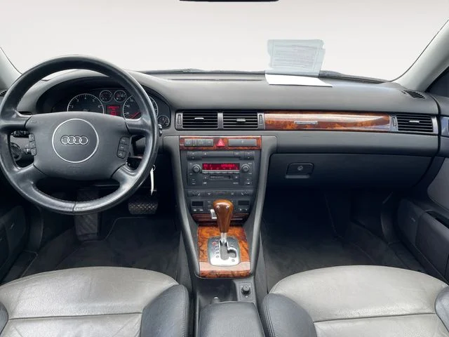 Used 2004 Gray Audi 4.2 image 10