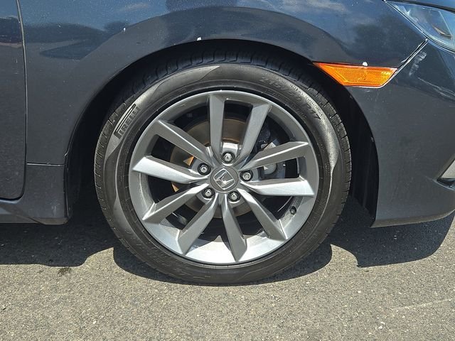 Used 2020 Modern Steel Metallic Honda EX image 8