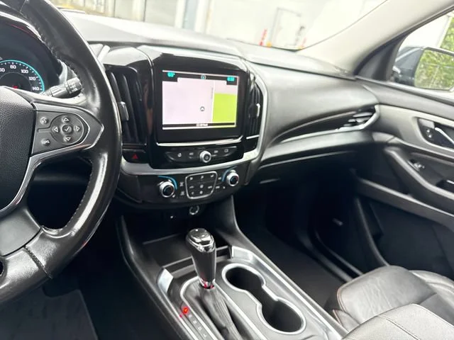 Used 2019 Graphite Metallic Chevrolet LT Leather image 22
