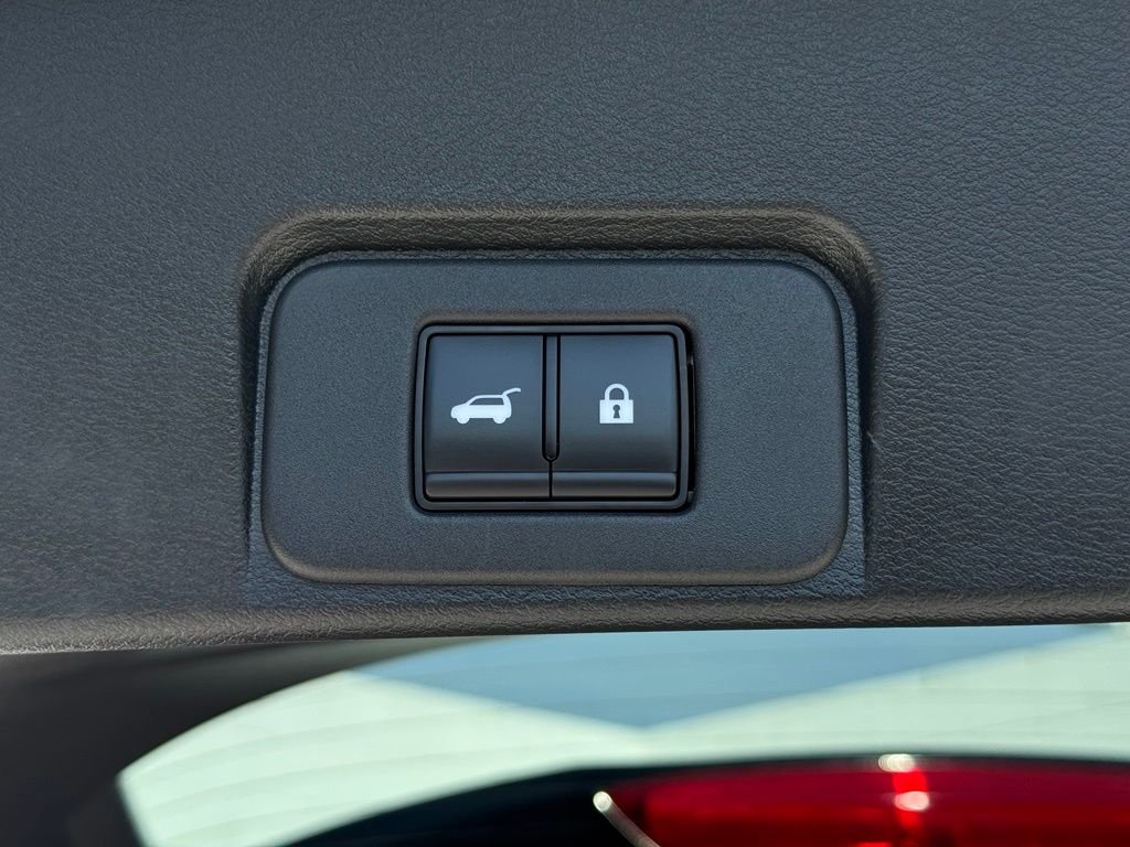 Used 2023 Black Nissan SV image 18