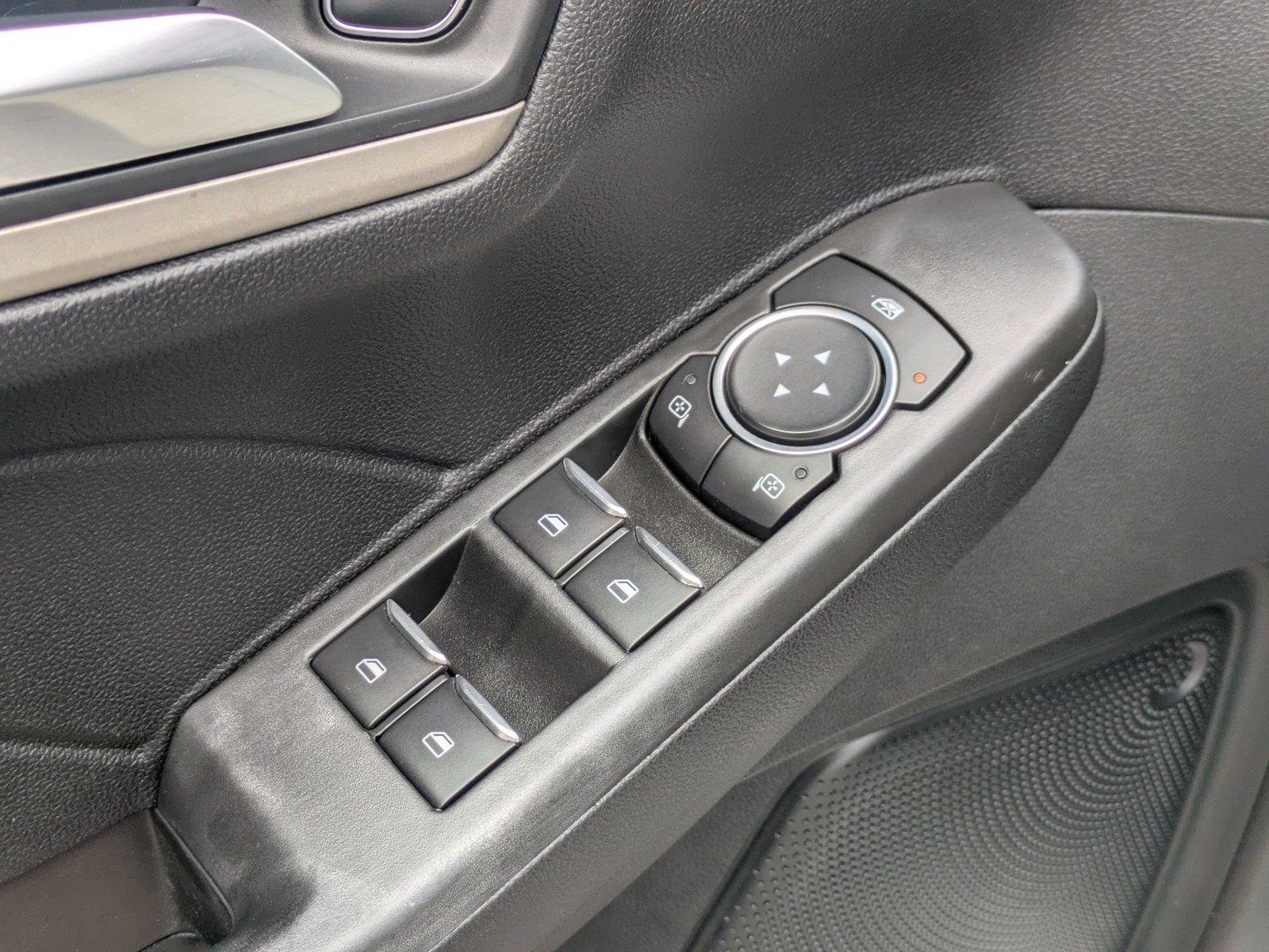 Used 2021 Star White Metallic Tri-Coat FORD  image 12