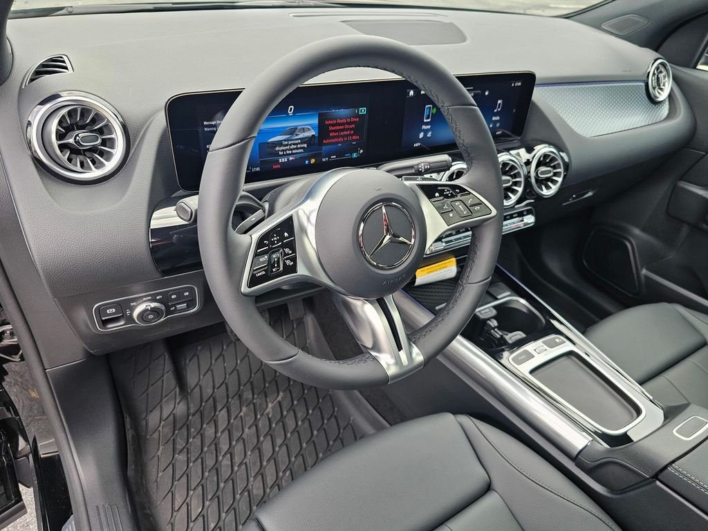 New 2026 Night Black Mercedes-Benz GLA 250 image 15