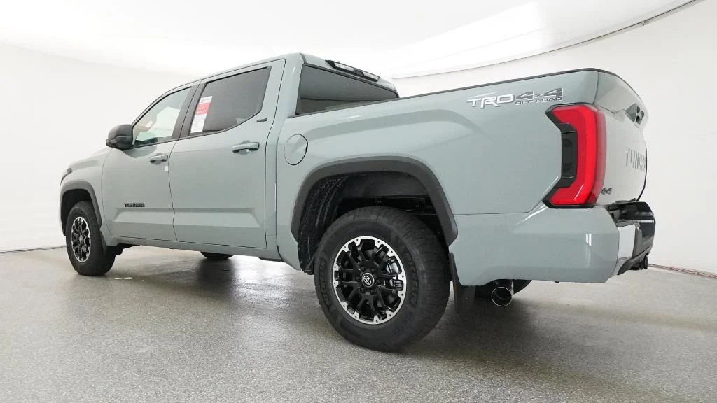 New 2026 Lunar Rock Toyota SR5 image 3