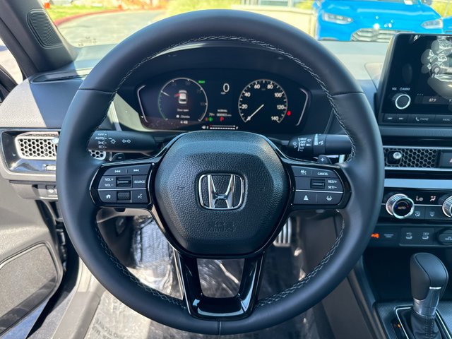 New 2026 METEORITE GRAY Honda Sport image 11