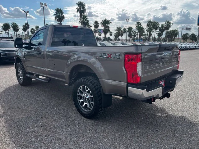 Used 2022 Gray Ford XL image 5