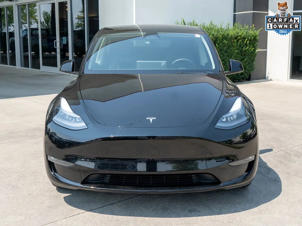 Used 2023 Tesla Model Y Long Range with VIN 7SAYGDEE7PF912715 for sale in Liberty Lake, WA
