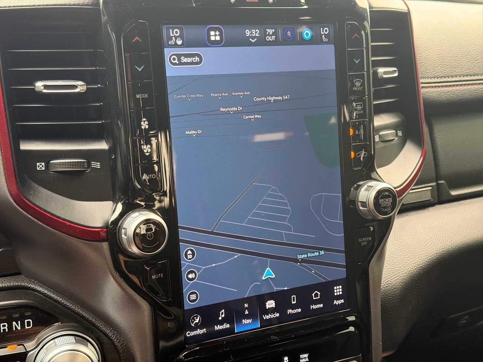 2023 RAM Ram 1500 Pickup Rebel - Photo 27