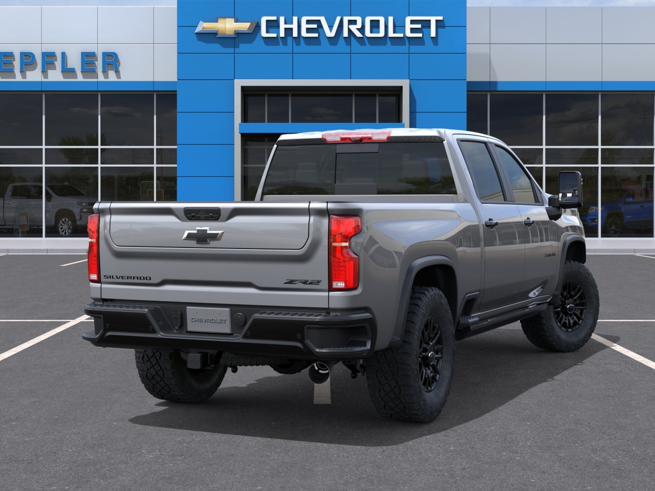 2026 Chevrolet Silverado 2500 HD ZR2 - Photo 4