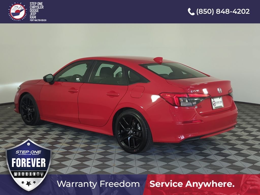 Used 2024  Honda Sport image 4
