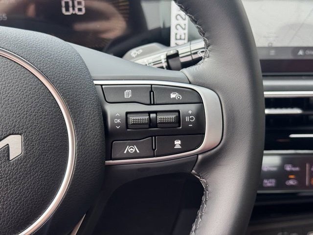 New 2026 Snow White Pearl Kia GT-Line FWD image 28