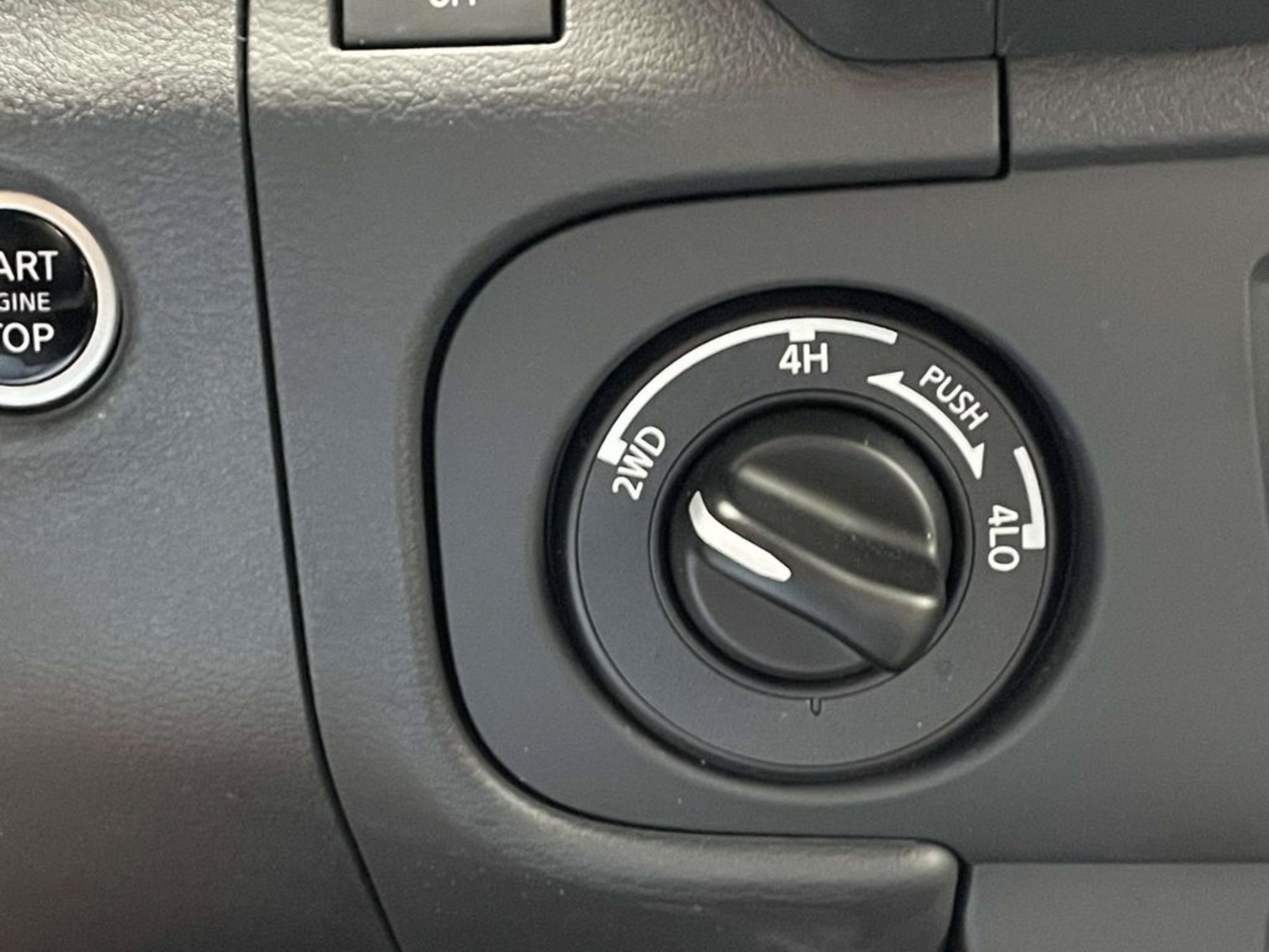 Used 2025 Gray Nissan PRO-4X image 12