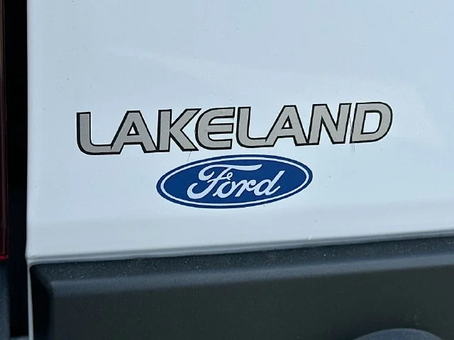 New 2026 White Ford Base image 23