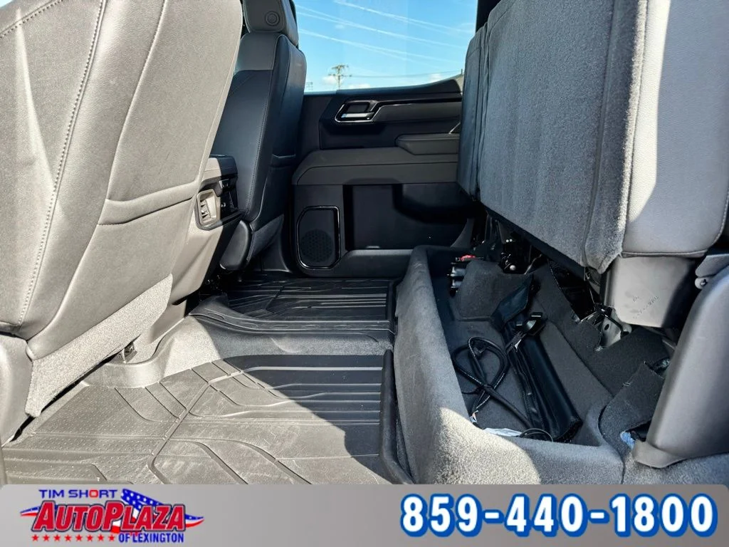 Used 2025 Black Chevrolet ZR2 image 47