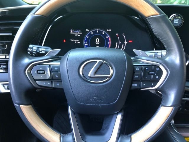 Certified Used 2024 White Pearl Lexus 350 Premium image 26