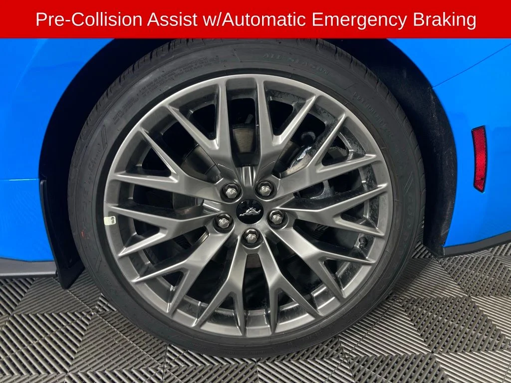 2025 Ford Mustang EcoBoost Premium Fastback - Photo 15
