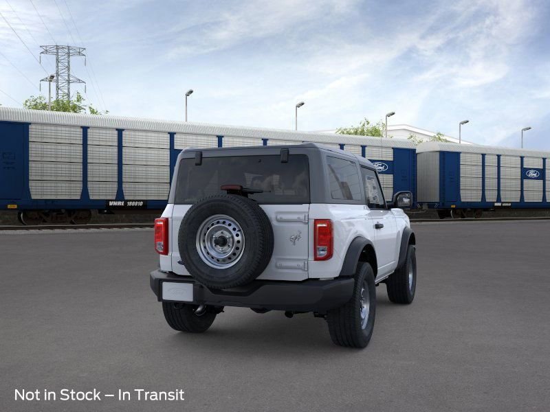 New 2026 Oxford White Ford Base image 8