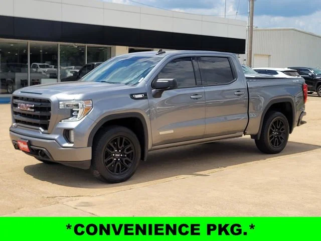 Used 2021 Gray GMC Elevation image 4
