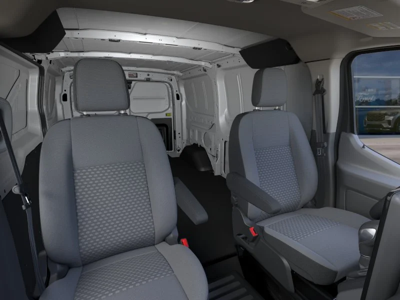 New 2026 Oxford White Ford Cargo Van image 31