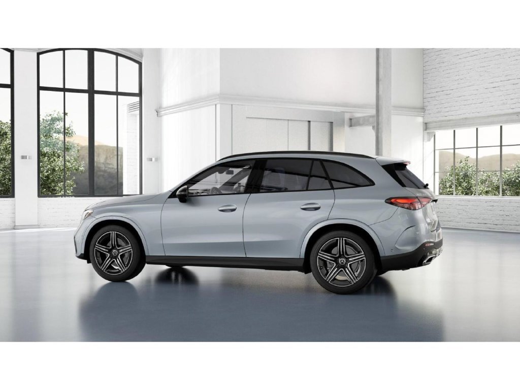 New 2026 Cirrus Silver Metallic Mercedes-Benz GLC 300 4MATIC® image 32