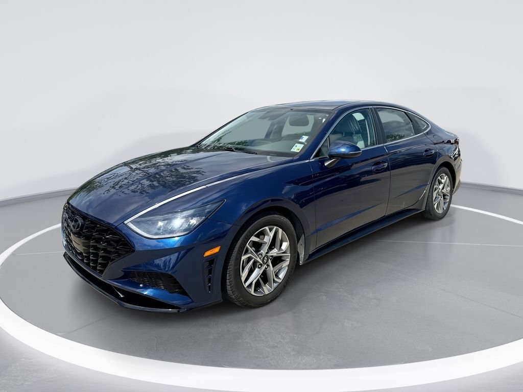 2020 Hyundai Sonata SEL's photo