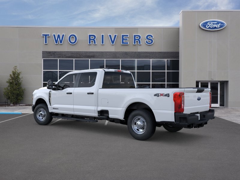New 2026 Oxford White Ford F-250 image 4